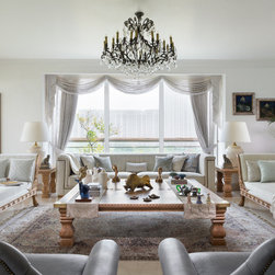 The Magnolias - Living Room Furniture Sets