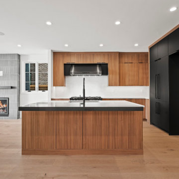 South Gaylord - Contemporary Kitchen