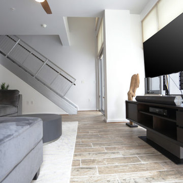 Contemporary Condo