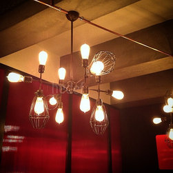 Plus Sarkıt Aydınlatma - Pendant Lighting