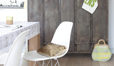 Why Salvaged Pieces Can be Your Home’s Best Friend