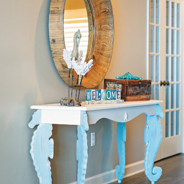 Beach Condo - Full Service Decorating
