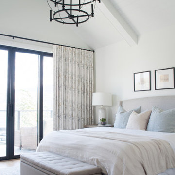 Bright Bedroom Window Coverings