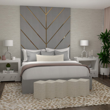 3D Renders - Bedrooms