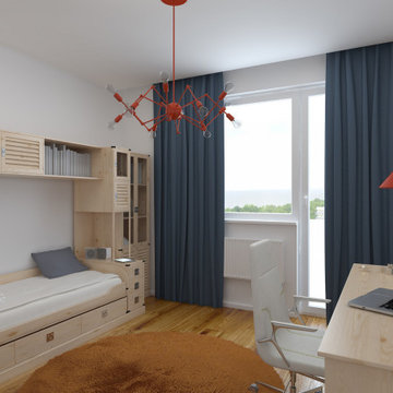 Boy Bedroom Design