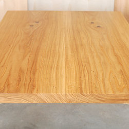 American Elm Table Pair - Side Tables And End Tables