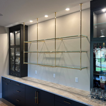 Low Iron Glass Shelving