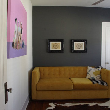 Guest Bedroom Design