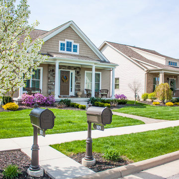 Old Saybrook Community Overview - New Home Community - Columbiana, Ohio