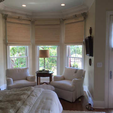 Master Bed Transformation