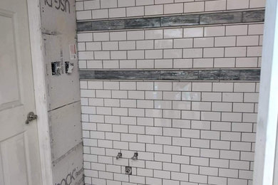 Tile Bathroom Remodel