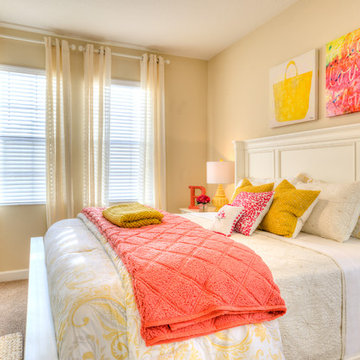 Turn-Key Private Vacation Home Project at The Retreat II