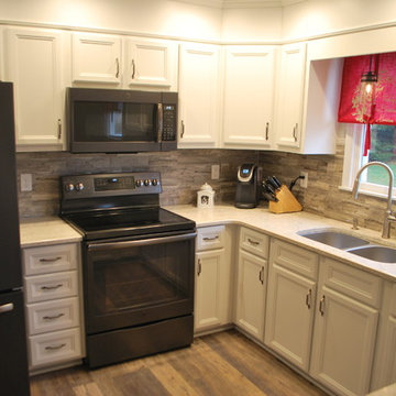 Cabinet Makeover - Wind Gap, PA
