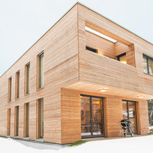 Thema: Holzfassade