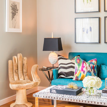 West Seattle Jewel-Box Townhome