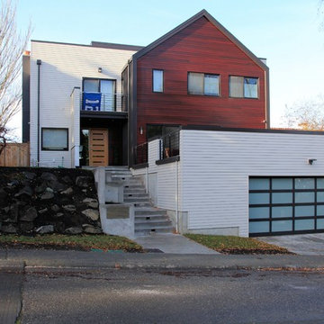 Queen Anne's Single Family Home Remodel