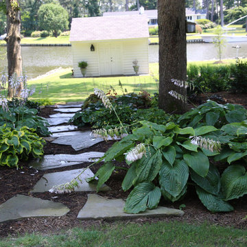 Canal Landscaping