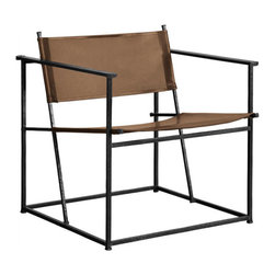 Auguste Chair - Baker Furniture - Jacques Garcia Collection - Products