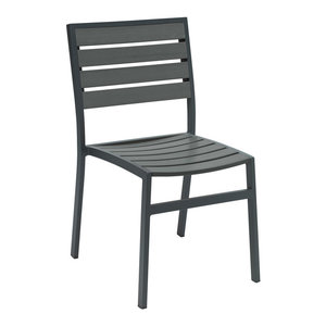 Eveleen Armless Outdoor Chair By Kfi Seating Great Price Mexican