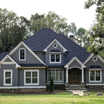 Traditional House Plan 286-00076