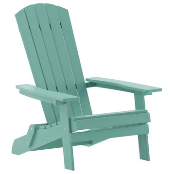 Sea Foam Adirondack Chair, JJ-C14505-SFM-GG