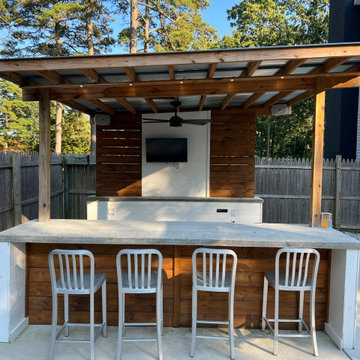Cape May Court House Outdoor Bar & Patio