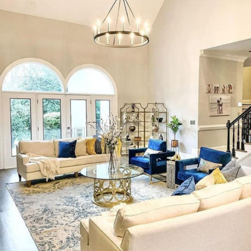 Residential interiors