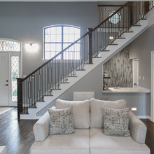 staircase