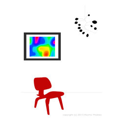 With Eames Chair - Products