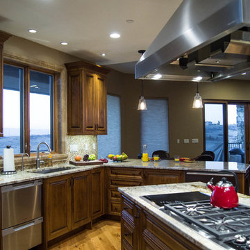 Littleton Kitchen Remodel - A Big-Small Project