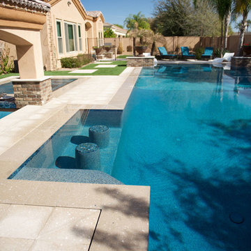 Pool Designs