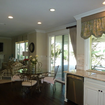 RIVERSIDE COTTAGE INSPIRED INTERIORS