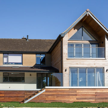 Base Shoe Channel Internal / External Balustrades