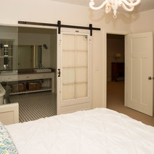 Master Bed