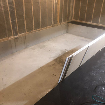 Endless Pool Install