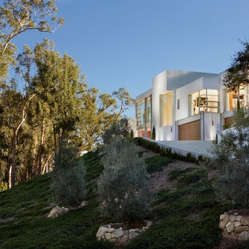 Montecito, CA_Hilltop Residence