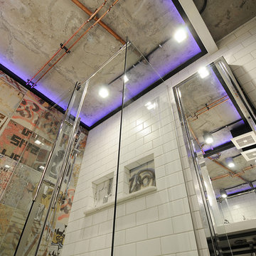 Graffiti Bathroom