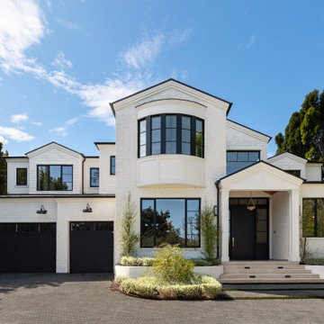 Estate Home Build — Brentwood Park, Los Angeles