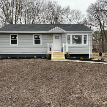 Remodeling with Enjoy Homes