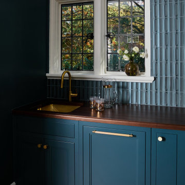 Historic Montrose Home II- Butler's Pantry