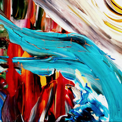 Closer Spring Winds - Artwork