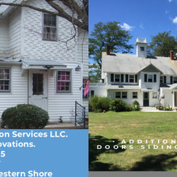 Renovation of 1909 home - Home Improvement
