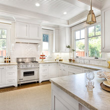 Kitchen Range Layout