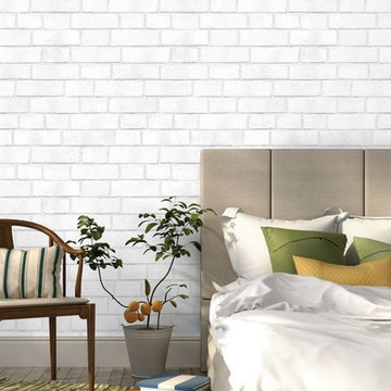 Brick Self-Adhesive Wallpaper