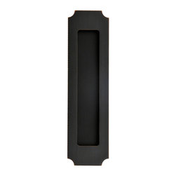 FP12.716 Flush Pulls - Pocket Door Hardware