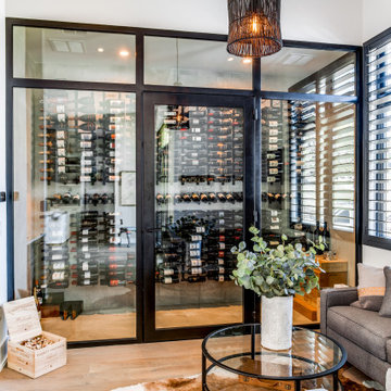 Inviting Wine Lounge