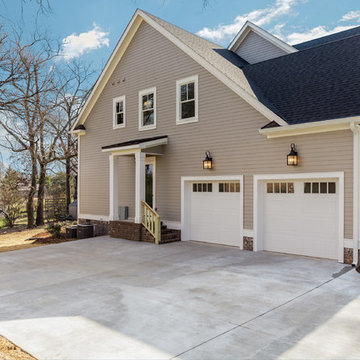 North Chattanooga Custom Home Build