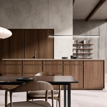 LEICHT KITCHENS - NEW COLLECTION BOSSA 2023