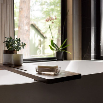 A Modern Bathing Sanctuary
