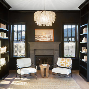 Princeton Colonial, Seattle